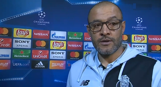 Declarações de Nuno Espírito Santo