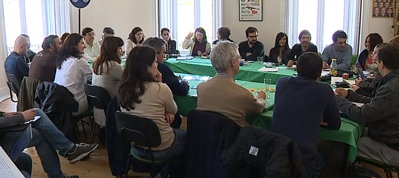 Conselho Nacional do PEV