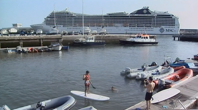 Madeira Stand Up Paddle