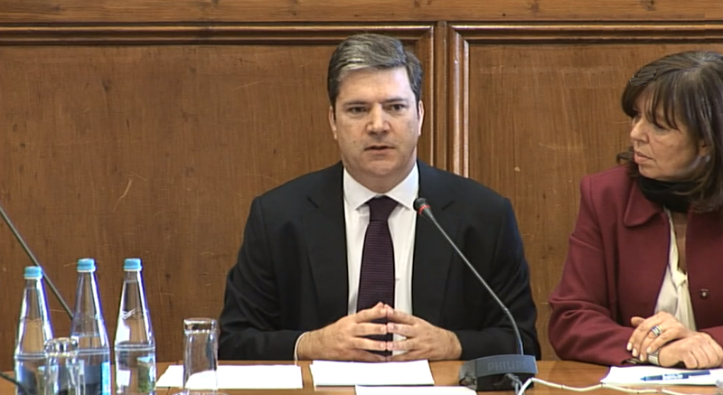 Paulo Núncio e o caso “offshores”