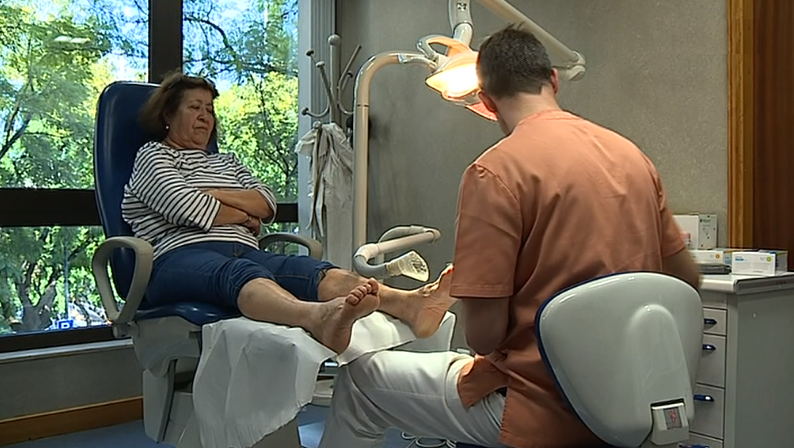 Relatório sobre Diabetes