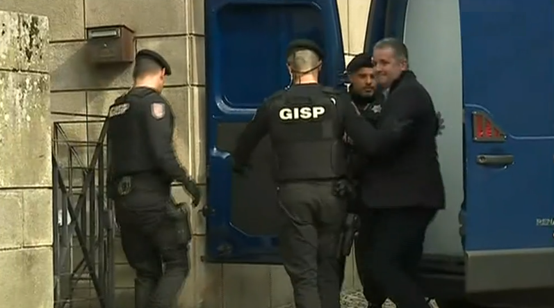 Julgamento de Pedro Dias