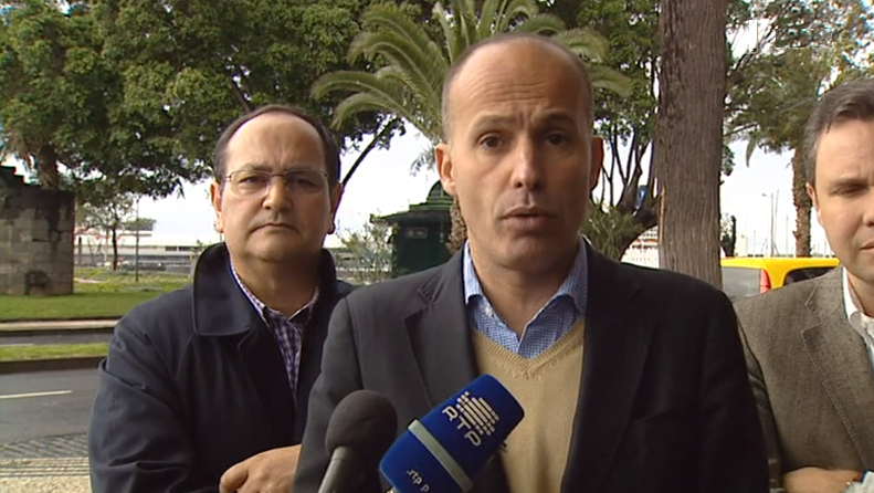 Pedro Mota Soares visita a Madeira