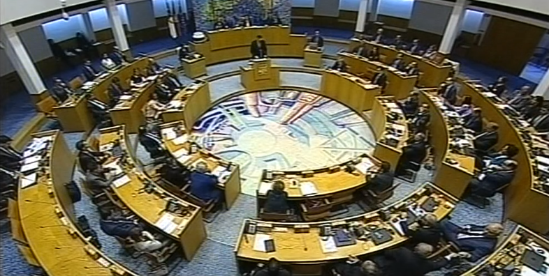 Debate do Plano e Orçamento dos Açores 2017
