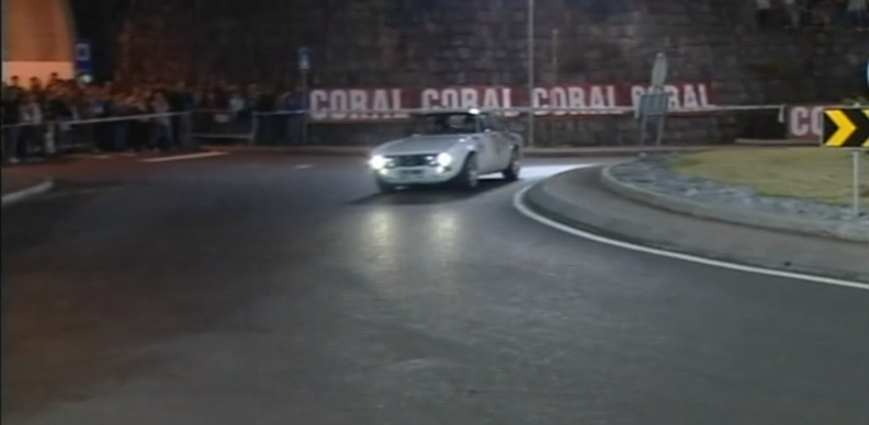 Campeonato Regional de Ralis 2017 na Madeira