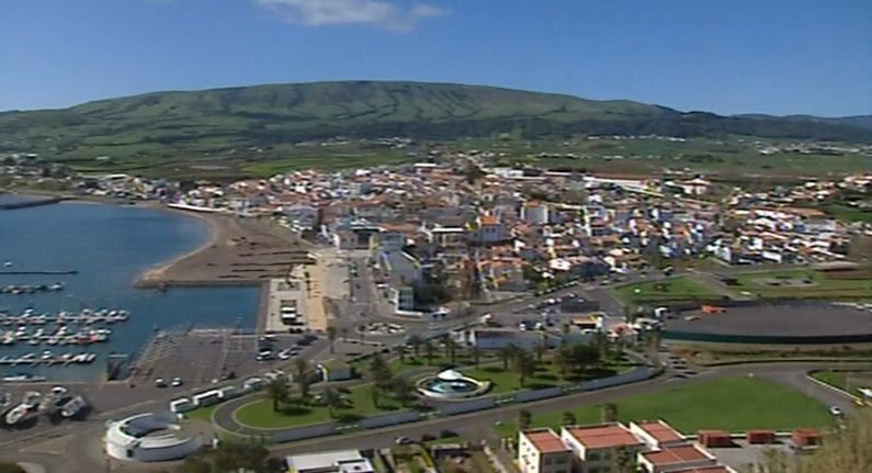 Relatório sobre a contaminação na Praia Vitória