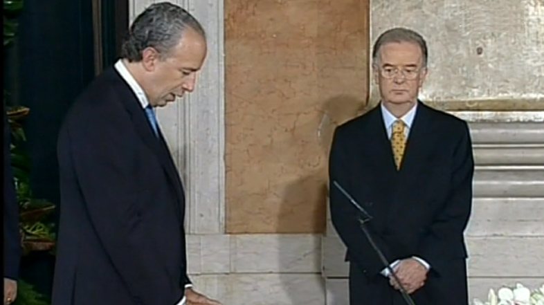 Biografia de Jorge Sampaio