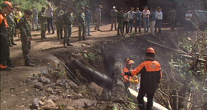 Madeira com equipas militares de sapadores florestais