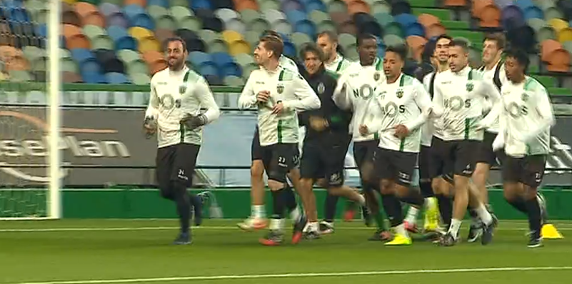 Futebol: Antevisão do Sporting vs Nacional