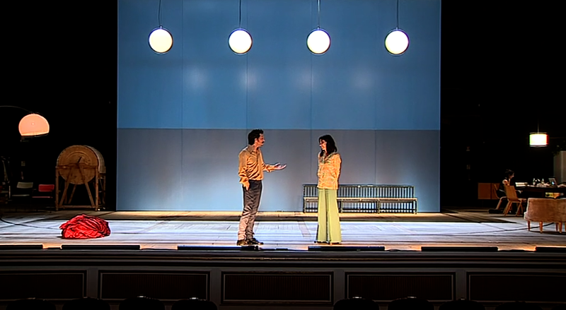 Peça de teatro “Como Ela Morre”