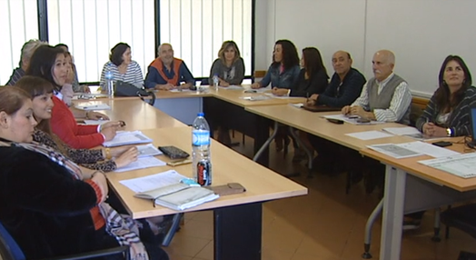 Formação de técnicos sociais na Madeira