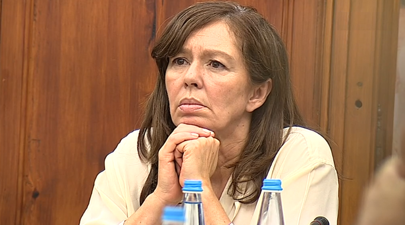 Candidata do PSD à Câmara de Lisboa