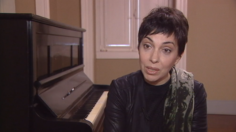 Teresa Salgueiro  no Festival Literário da Madeira