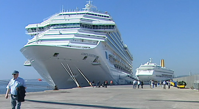 Novo terminal de cruzeiros em Lisboa