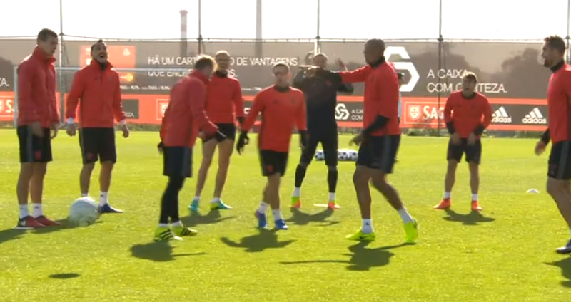 Futebol: antevisão Paços de Ferreira vs Benfica