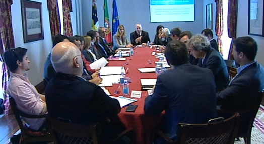 Governo dos Açores reúne com parceiros sociais