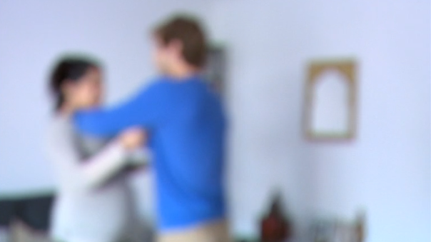 Violência doméstica