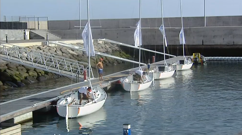 Campeonato de Vela na Madeira