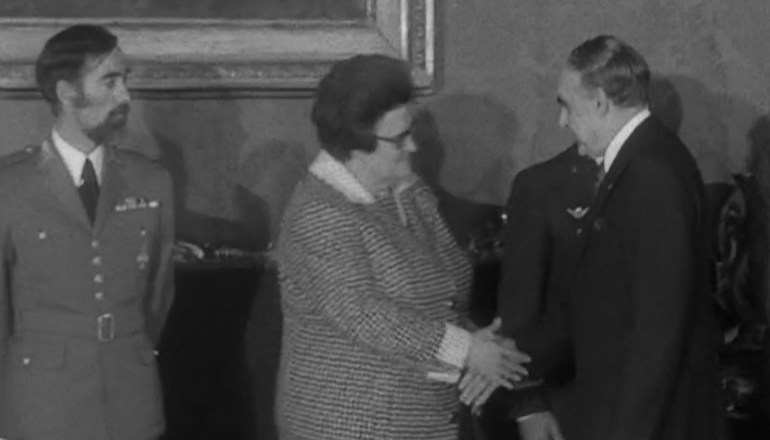 Tomada de posse do Conselho de Estado