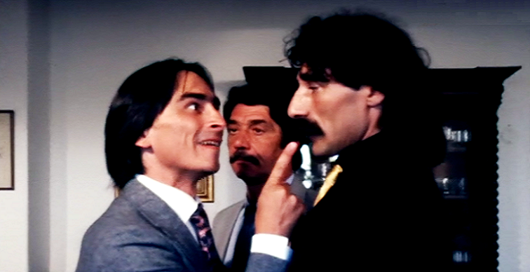 A Cadeira do Poder – Parte I