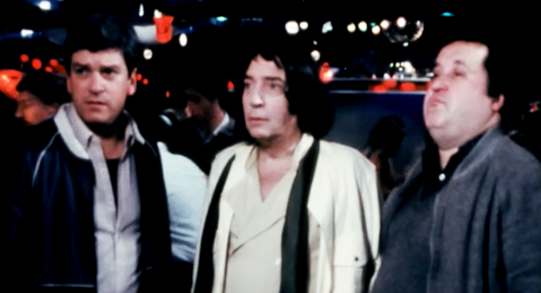 A Vingança de Lúcifer – Parte I