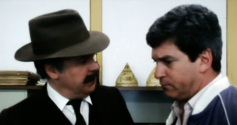 O Artista do Crime – Parte I