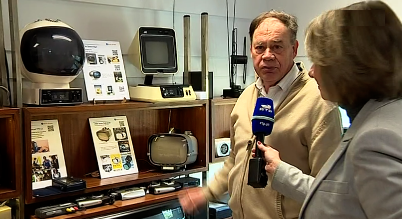 “Museu Faraday” no IST