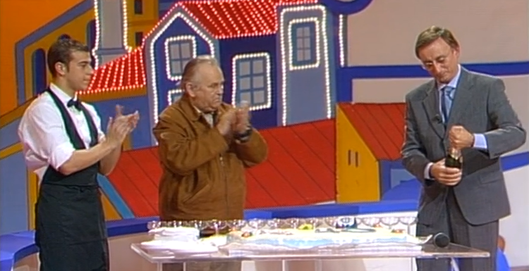 40 anos de carreira – Parte V