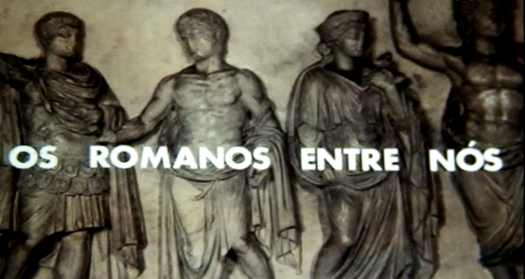 Os Romanos Entre Nós