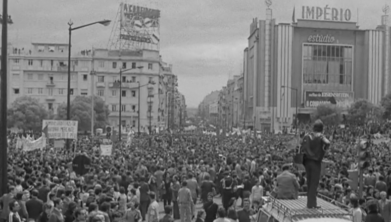 Manifestação do 1º de Maio em Lisboa