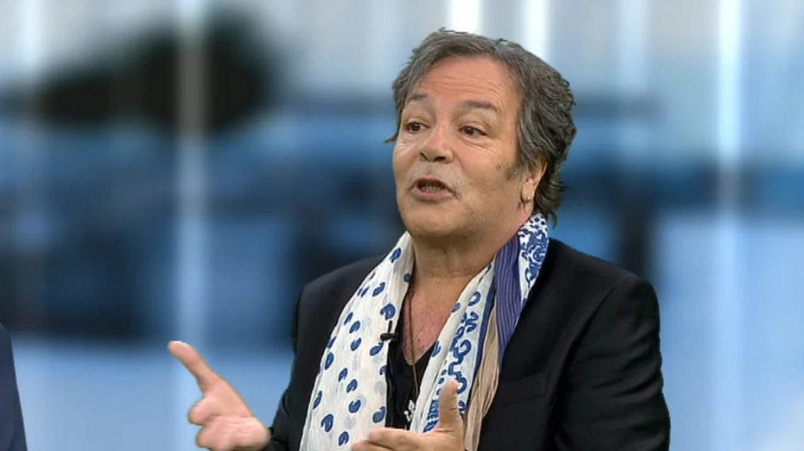 Entrevista a Álvaro Costa