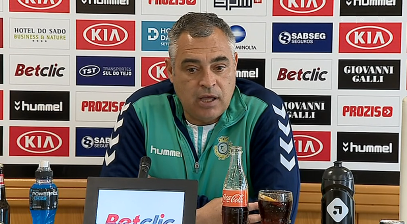 Futebol: Antevisão do FC Porto vs Vitória de Setúbal