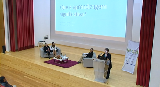 Debate “Os Problemas da Aprendizagem Significativa”