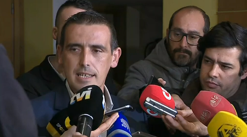 Agressões a árbitros