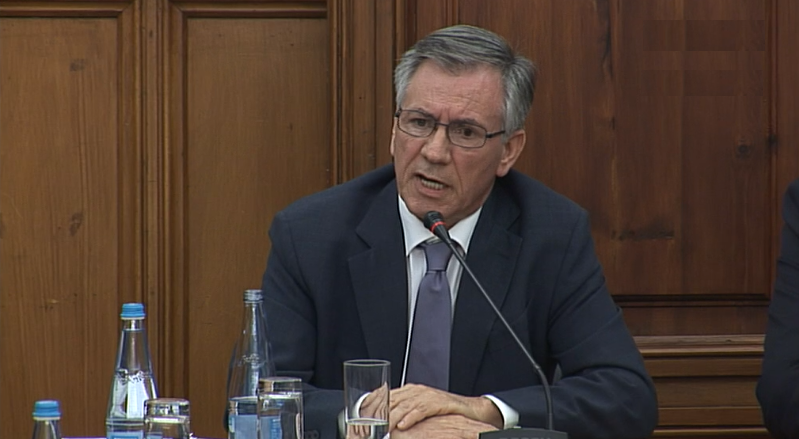 Audição a Armando Vara na AR