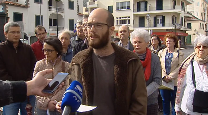 BE acusa o PSD de se ter esquecido de Machico