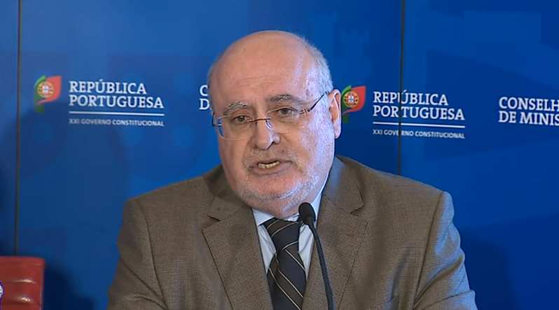 Conferência de Imprensa de Capoulas Santos