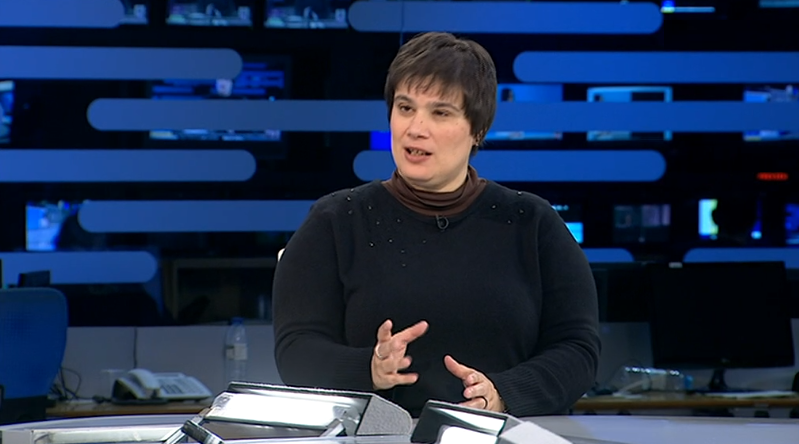 Entrevista a Carla Graça