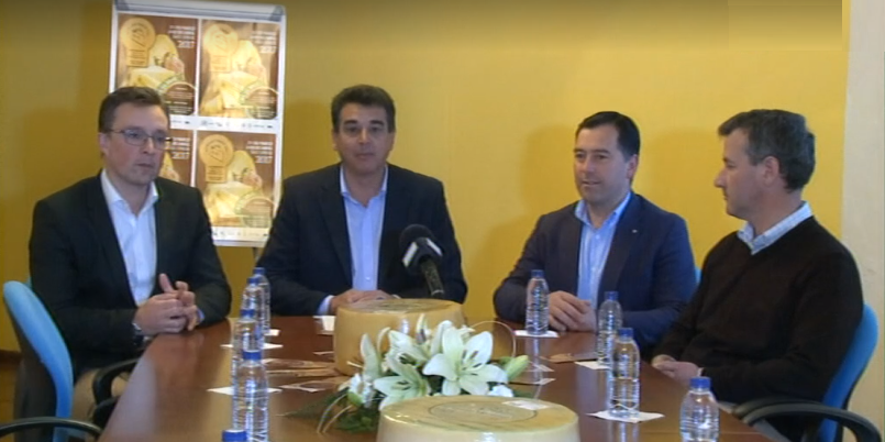 “Azorean Cheese Fest” em São Jorge