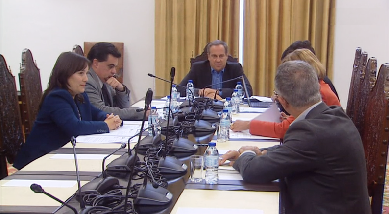 Comissão de inquérito à Escola Profissional de Hotelaria e Turismo