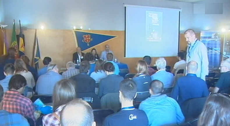 III Conferência Europeia de Mergulho Científico