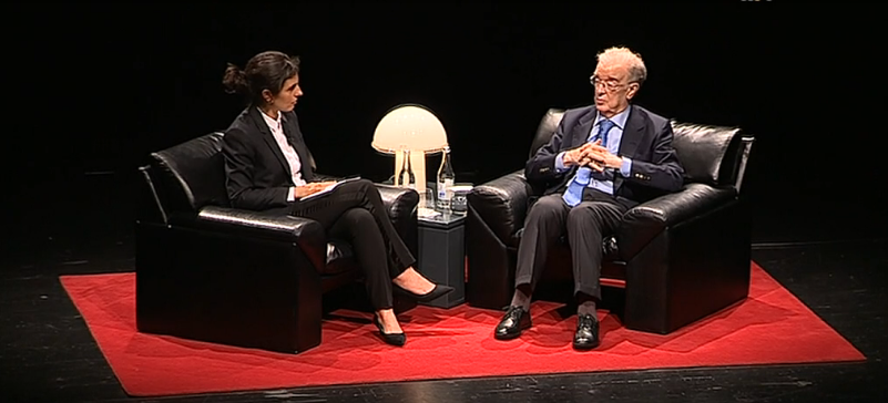 Considerações de Jorge Sampaio