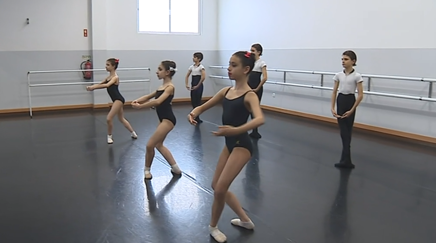 Conservatório de Dança Annarella em Leiria