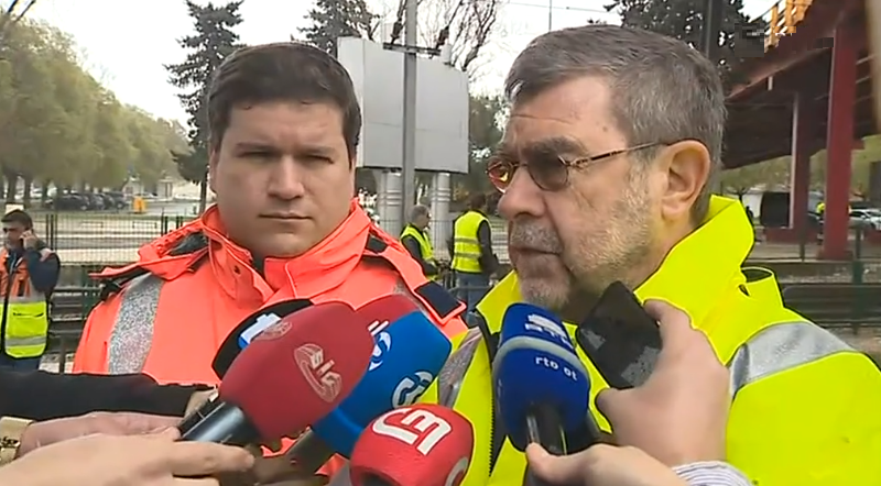 Declarações de Manuel Salgado