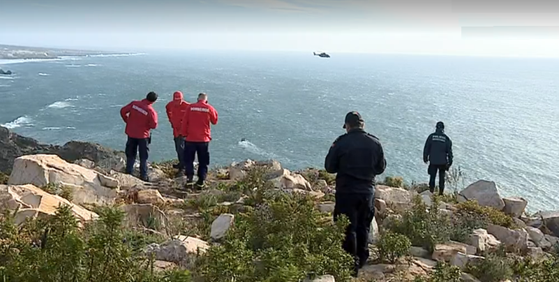 Pescador desaparecido em Cascais