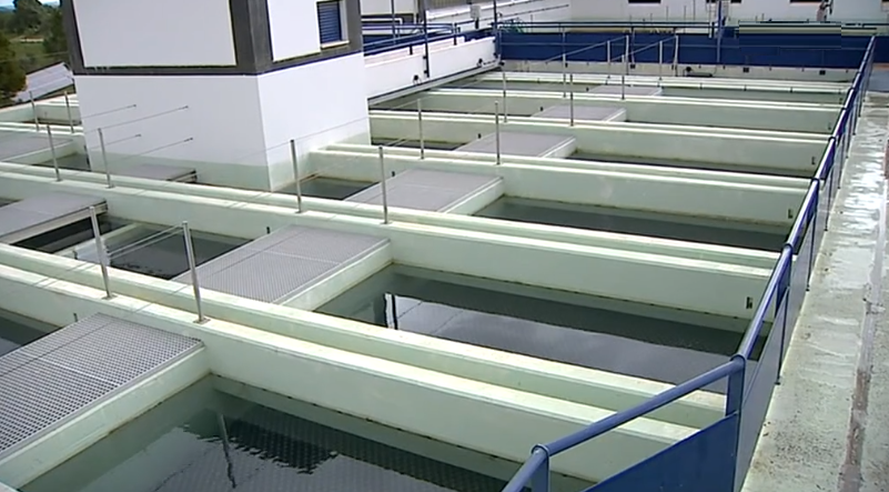 Estação de Tratamento de Água de Tavira