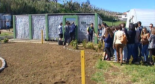 Escola da Maia inaugura “Eco Casa”