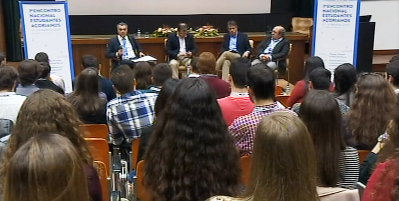 I Encontro Nacional de Estudantes Açorianos