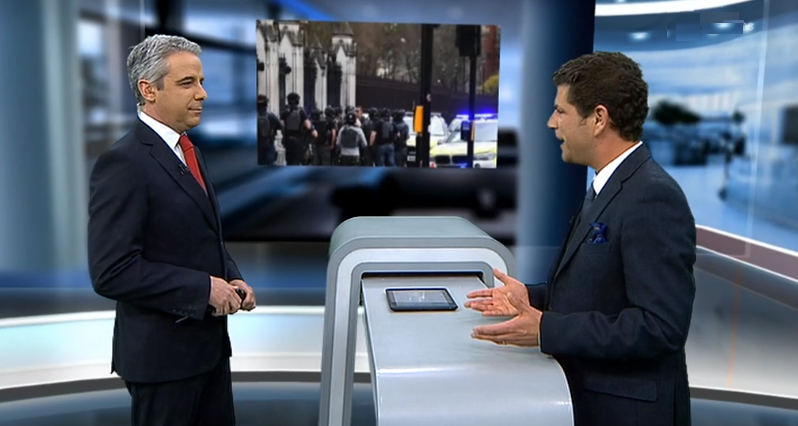 Entrevista a Nicolau Vale Pais e Gisela Machado