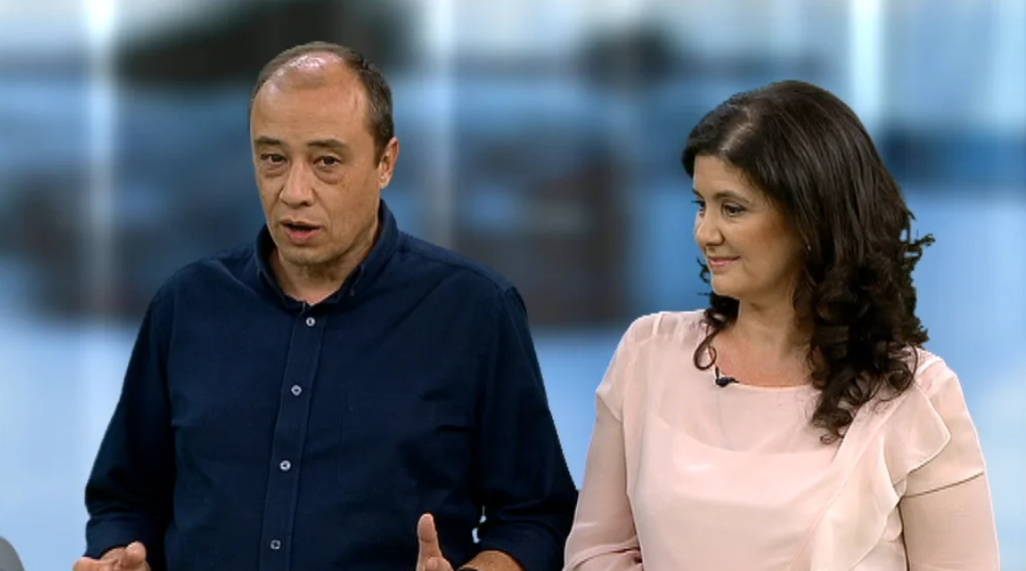 Entrevista a Pedro Mesquita e a Paula Moura